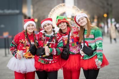 Celebrate the holidays at Navy Pier! (Photo courtesy of Navy Pier)