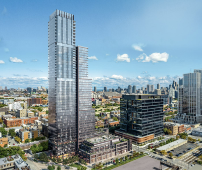 City green-lights new apartment complex and carbon neutral hotel in West Loop