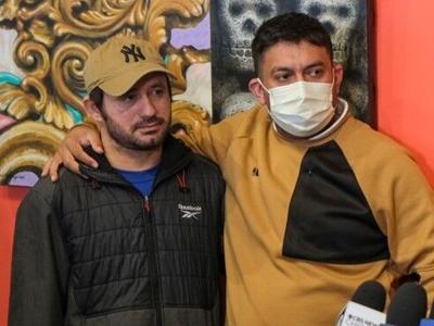 A lifesaving bond: How ICE detention couldn’t stop a brother’s sacrifice