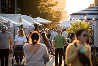 Oktoberfest comes to Chicago this fall with The Haymarket Center’s  Bavarian Block Party