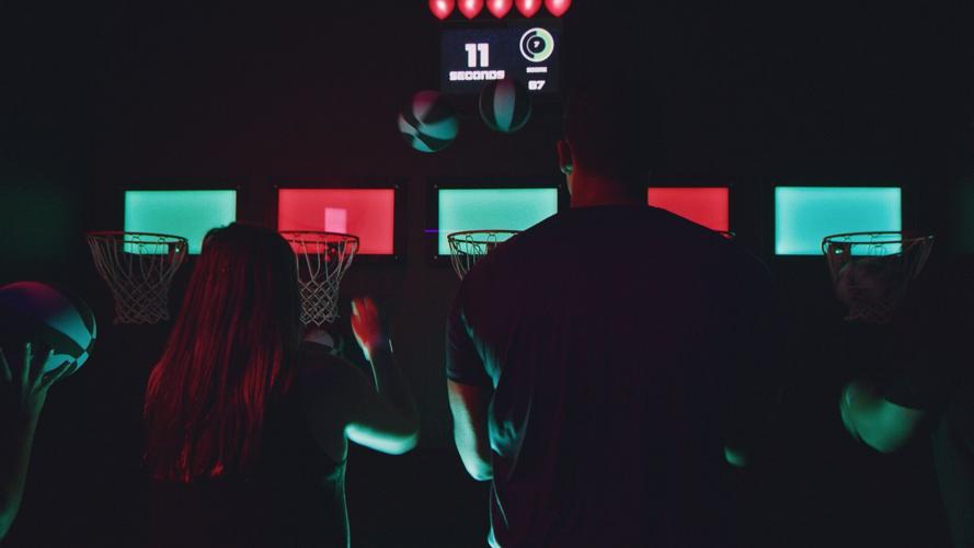 New indoor interactive game experience ‘Activate Games’ comes to