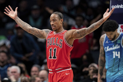 Former Chicago Bulls standout DeMar DeRozan’s luxe listing has a Michael Jordan backstory
