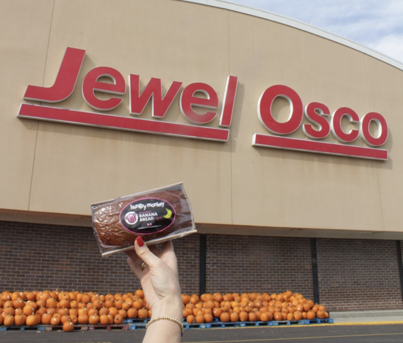 Hungry Monkey Baking brings its beloved banana bread to Jewel Food Stores 1