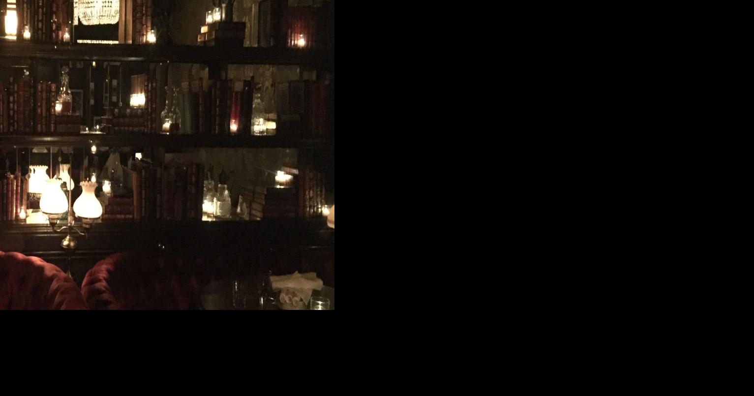 A closer look at hidden bars around downtown | Out & About ...