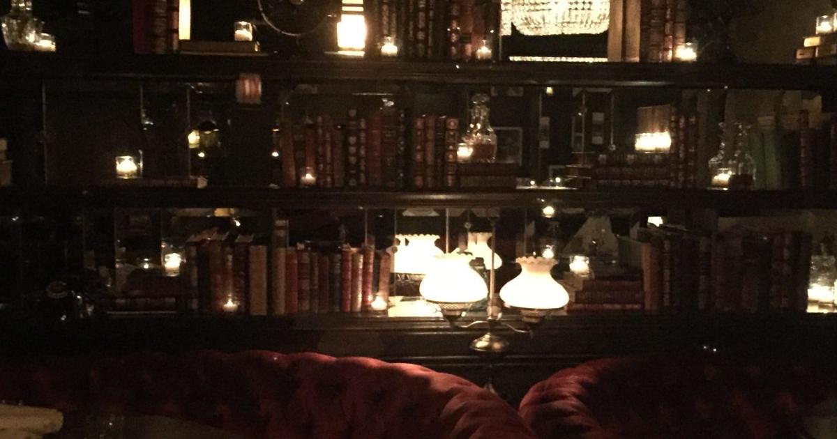 A closer look at hidden bars around downtown | Out & About ...