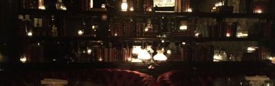 Hidden Bar – The Library Photo by Elisa Shoenberger