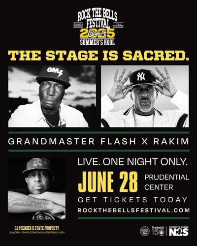Rock The Bells Festival