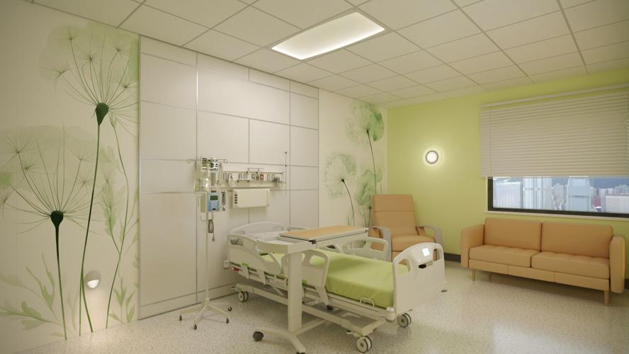 Introduce a striking visual an impact in healthcare, education, hospitality, airports, parking structures, stairwells and more. Whether guiding the way or setting the mood, Millenium Flair brings reliability and aesthetic appeal to every space it touches.