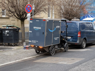 Amazon launches supply chain services to all businesses