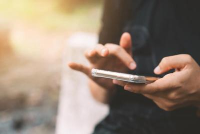 Phone App May Help Treat Opioid Use Disorder, Data Suggests