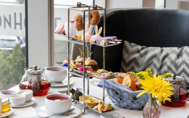 Pinkies up—it’s tea time! Chicago’s most luxurious hotels hosting spring afternoon tea