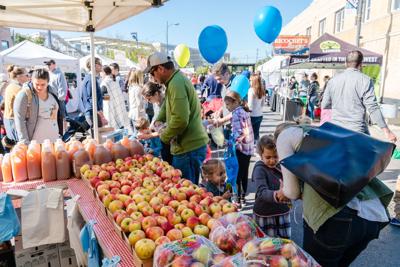37th annual Apple Fest returns to Lincoln Square this October