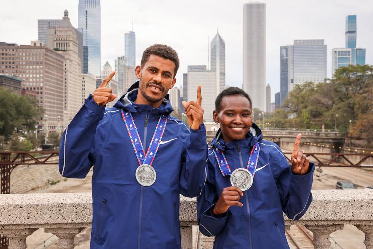 Chicago Marathon