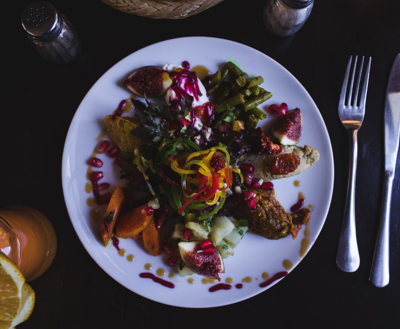  half-price wine at Greektown Restaurant Week 
