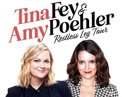 Tina Fey and Amy Poehler Chicago Shows Selling Out Fast