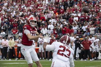 Raiders land top quarterback prospect Fernando Mendoza with No. 1 pick in 2026 NFL Draft