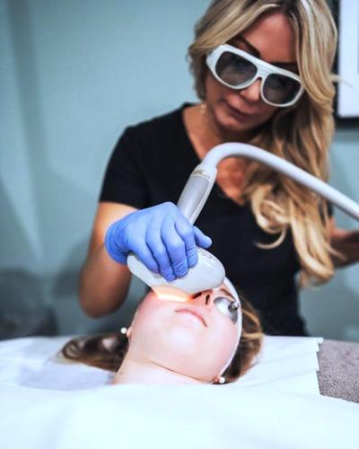 aesthetician