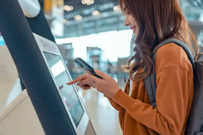 Secretary of State Launches Fast Lane DMV Kiosk Pilot Program