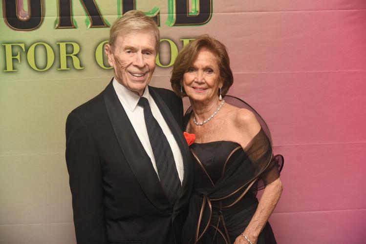 John and Myra Reilly. (Photo by Nunu Zomot)