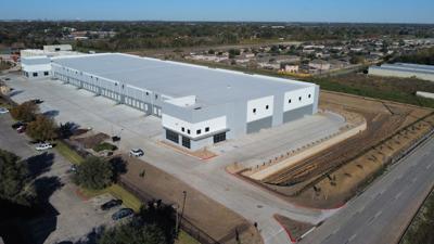 Hall Road Distribution Center - Houston, TX