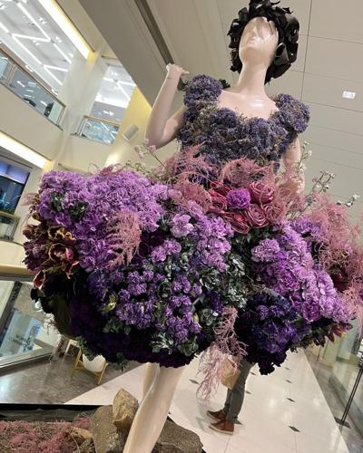 Floral display of Rita Moreno by flowersflowers.