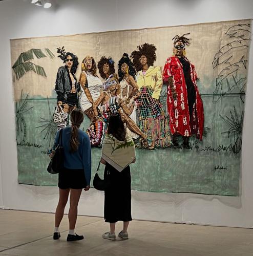 EXPO Chicago 2025 had lots of surprises for excited collectors and art lovers.