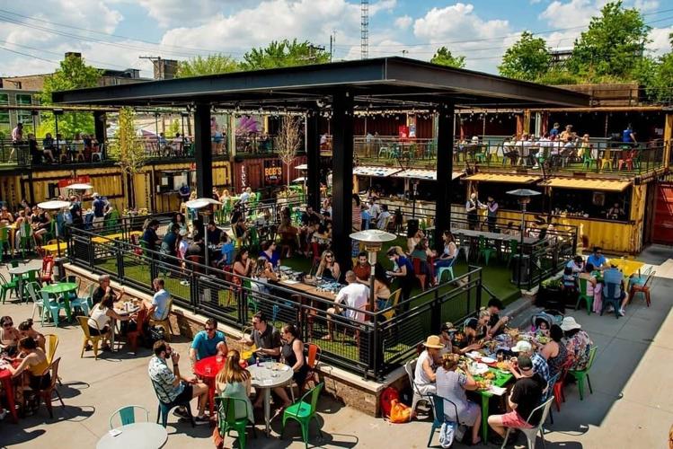Top 10 Outdoor patios for summer fun 3