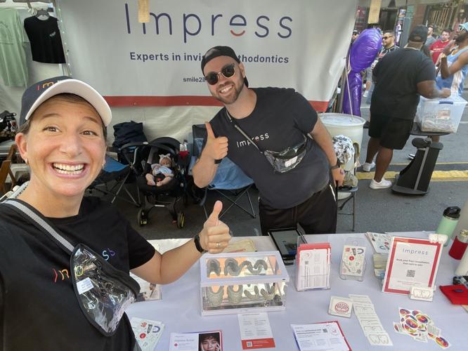 Impress in the Chicago Community