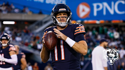 Chicago Bears defeat the Philadelphia Eagles 27-10 on Monday Night Football