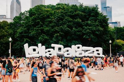 Lollapalooza