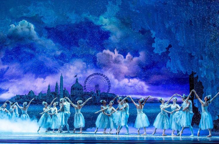 The Joffrey Ballet's "The Nutcracker," will return to the Lyric Opera House Dec. 2. | Photo by Cheryl Mann for The Joffrey Ballet
