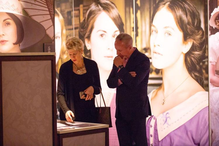 Downton Abbey: The Exhibition makes its Chicago area debut 2