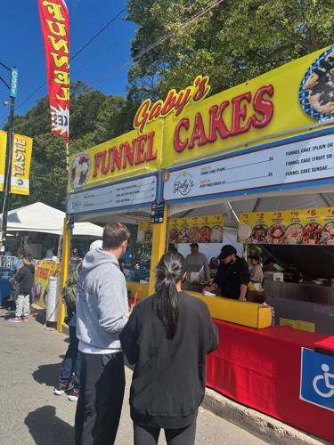 Taste of Chicago 2024. (Candace Jordan photo)