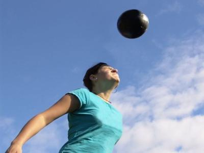 Soccer 'Headers' Could Pose Danger to Brains