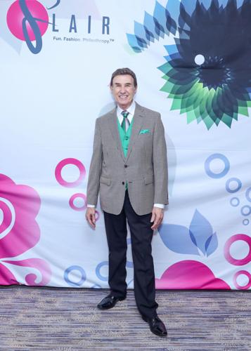Designer Al Menotti. (Photo by Mila Samokhina)