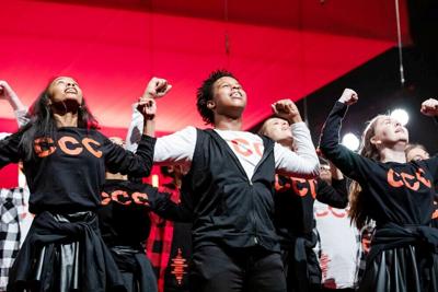 Chicago Children's Choir brings back its Red Jacket Optional gala, October 16 at The Geraghty.
