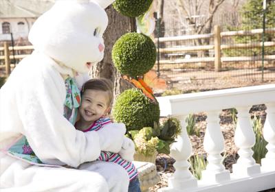 Lincoln Park Zoo's Easter Egg-Stravaganza will be held on April 16.