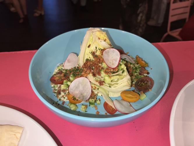 Malibu Barbie Cafe Eats