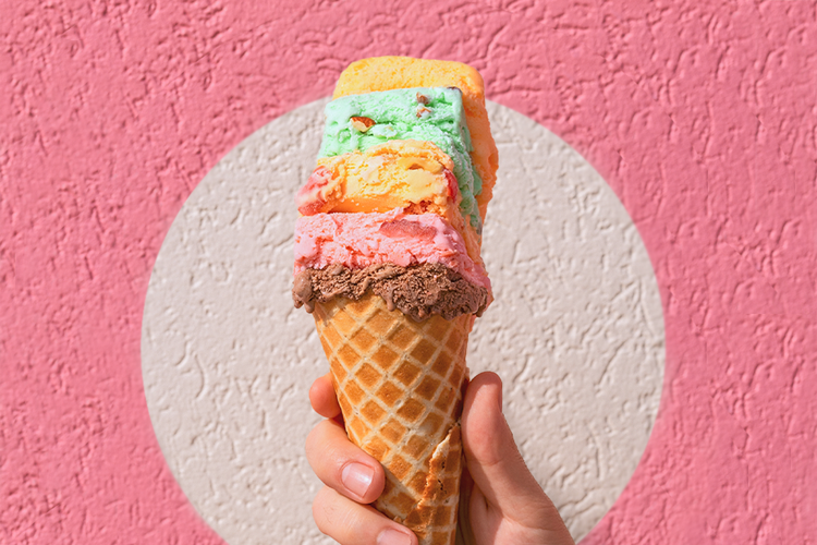 Rainbow Cone turns 100 with summer-long Chicago celebrations.