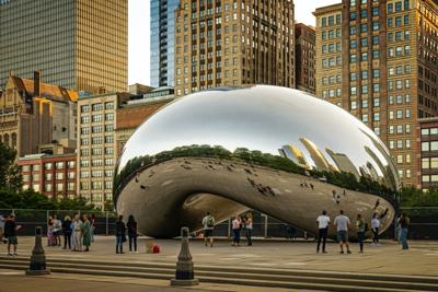 Cloud Gate