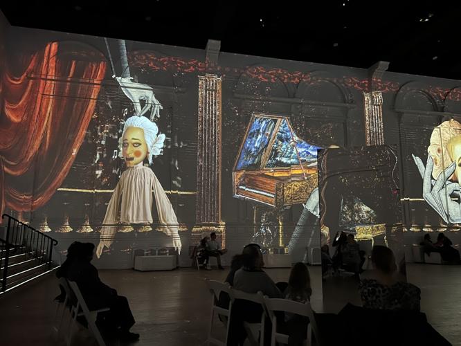 Mozart Immersive