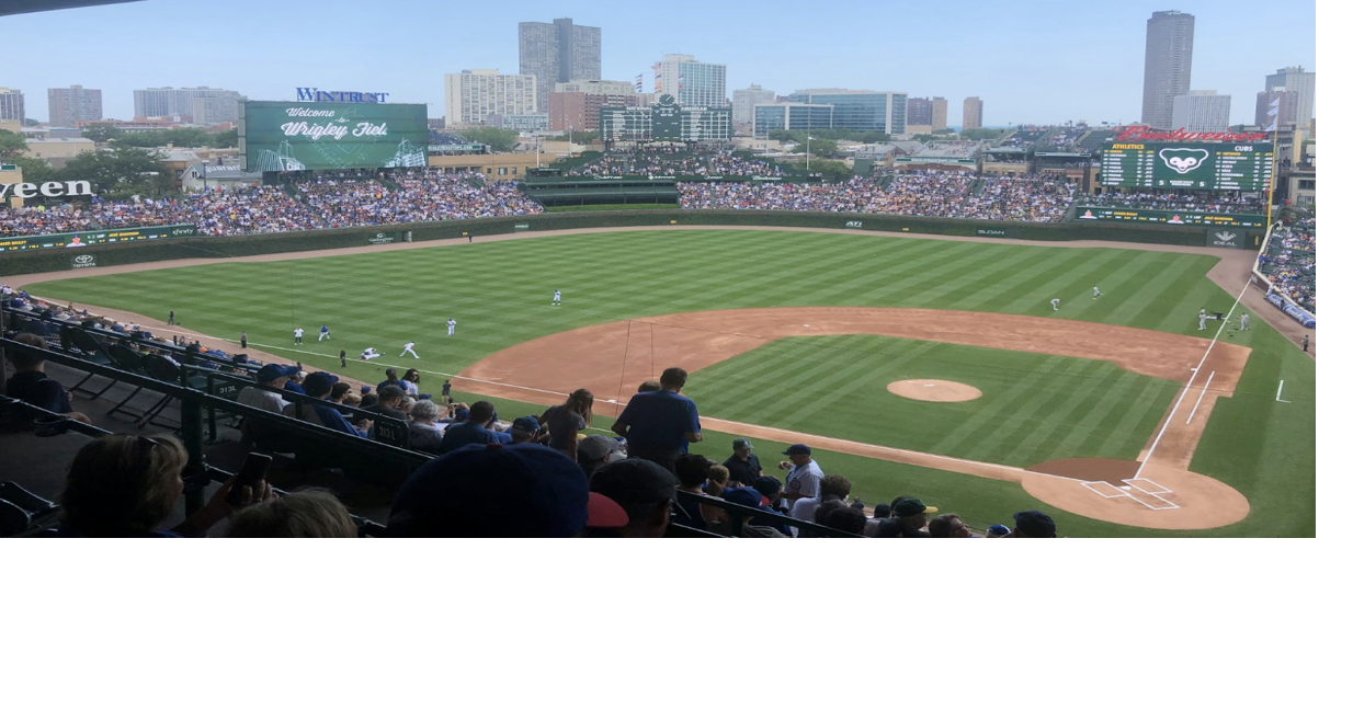 New signs planned for buildings surrounding Wrigley Field Real Estate