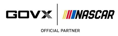 Official Partner of NASCAR