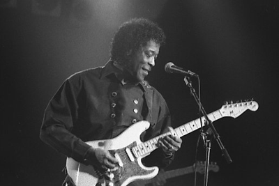 Chicago unveils new Buddy Guy exhibit at O’Hare Airport