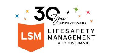 LifeSafety Management 30-Year Anniversary