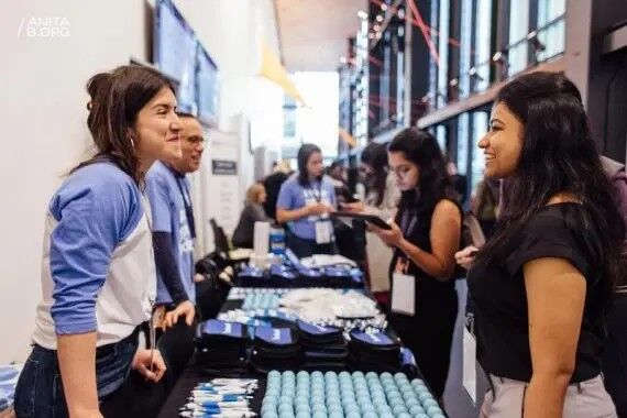 The Grace Hopper Celebration comes to McCormick Place November 4-7. It’s billed as the largest gathering in the world of women in tech devoted to leadership, uniting professionals, students and trailblazers to learn, network and build the future of comp...