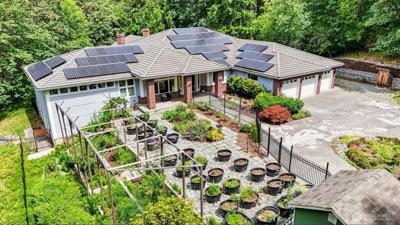 Top Real Estate Listing Agent in Kirkland, WA, Highlights Rare Luxury Estate in Fall City Blending Privacy and Sustainability