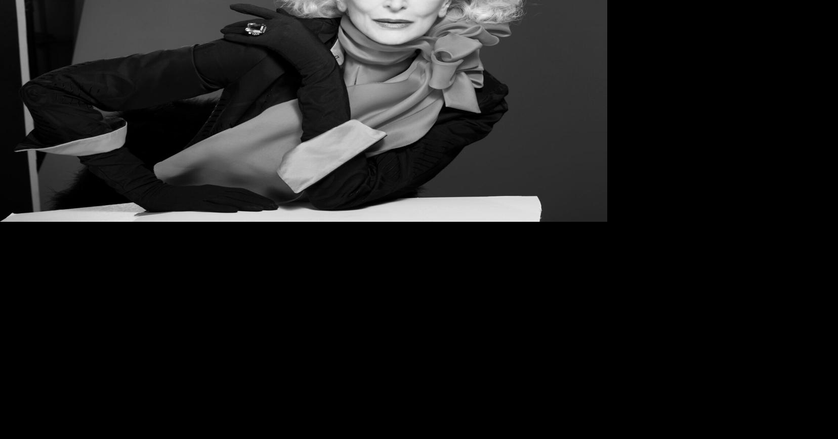 Carmen Dell’Orefice at 94 with a new book worth waiting for | Candid Candace