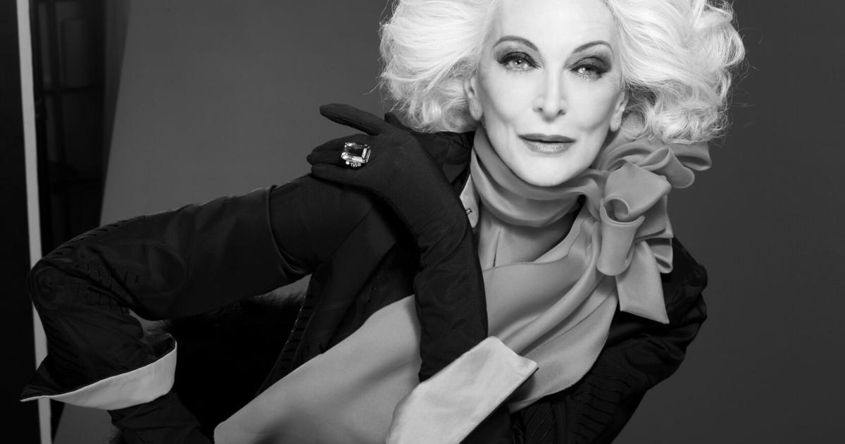 Carmen Dell’Orefice at 94 with a new book worth waiting for | Candid Candace Carmen Dell’Orefice at 94 with a new book worth waiting for | Candid Candace