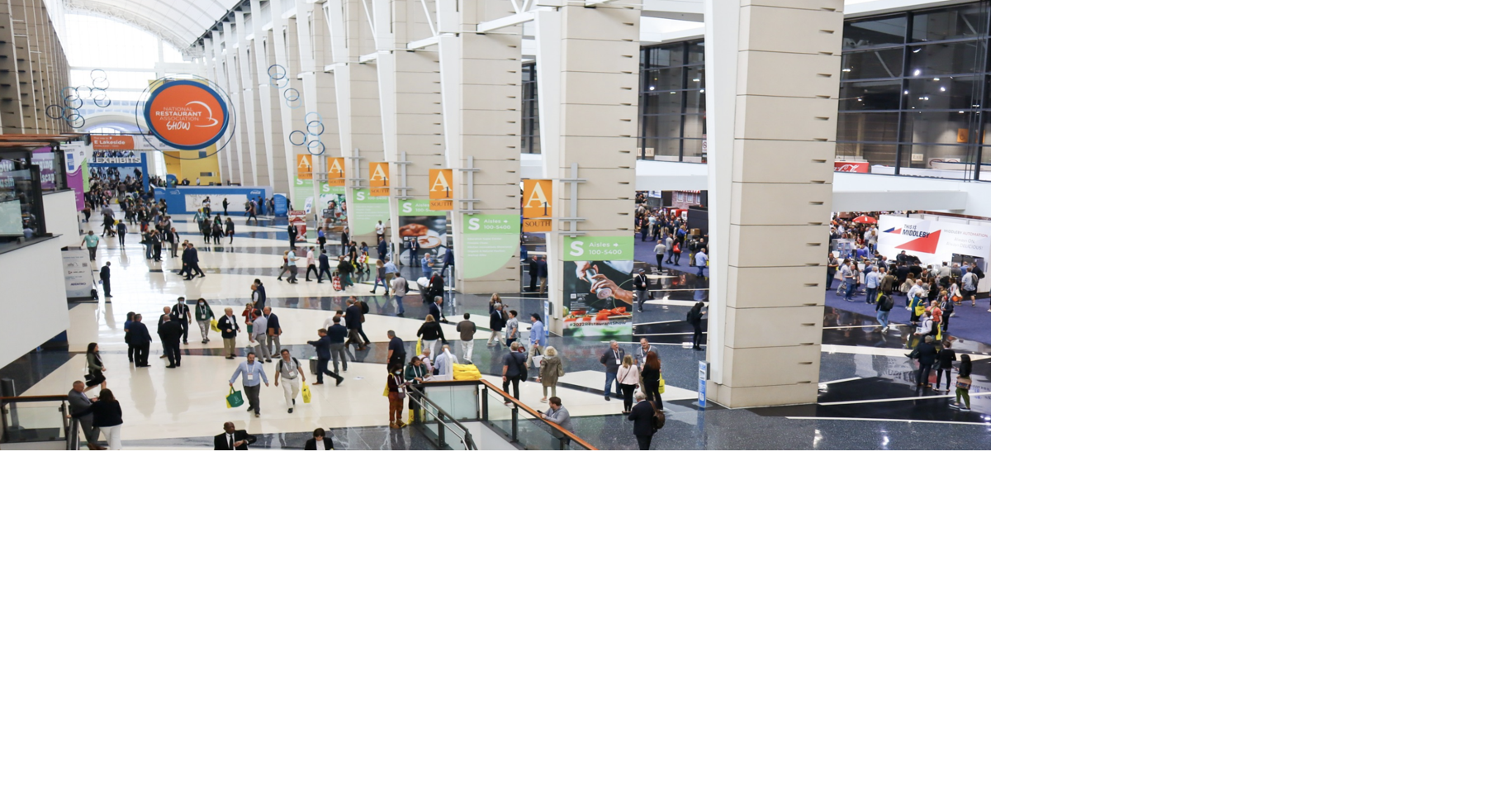 4 exciting expos coming to McCormick Place Events